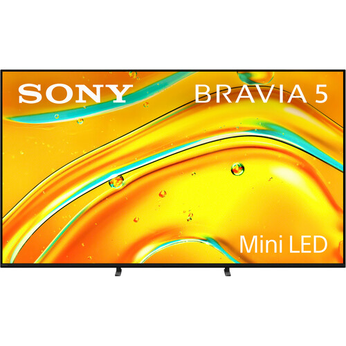 Sony BRAVIA 5 55" 4K HDR Smart Mini-LED TV5087_1883936 Sony BRAVIA 5 55" 4K HDR Smart Mini-LED TV