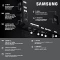 Samsung 77-Inch Class OLED S90F 4K Smart TV - Image 3