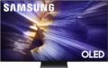 Samsung 77 Inch OLED S90F 4K Smart TV with ultra-slim design and vibrant 4K OLED display