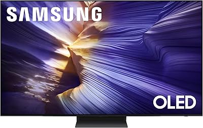 Samsung 77 Inch OLED S90F 4K Smart TV with ultra-slim design and vibrant 4K OLED display Samsung 77 Inch OLED S90F 4K Smart TV with ultra-slim design and vibrant 4K OLED display
