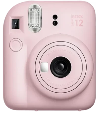 FUJIFILM INSTAX mini 12 Instant Film Camera