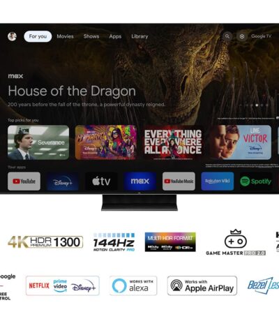 TCL 85 Inch C805 QLED Mini LED 4K