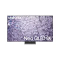 Samsung Neo 65 Inch QLED 8K QN800C Smart TV with ultra-slim Infinity design and 8K display