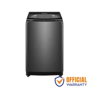 Haier top load washing machine with Oceanus wave drum 12KG
