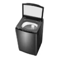 Haier HWM100-316S6 10 kg Top-Load Fully Automatic Washing Machine (Starry Silver) - Image 3