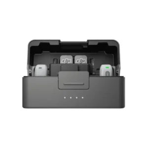 DJI Mic Mini 2 (2 TX + 1 RX + Charging Case)