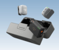 DJI MIC MINI 2(2 TX+1 RX+CC Wireless Microphone