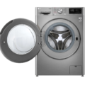 LG Front Load Washer Dryer (F4V5VGP2T) – 9KG Wash / 6KG Dry - Image 5