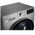 LG Front Load Washer Dryer (F4V5VGP2T) – 9KG Wash / 6KG Dry - Image 4