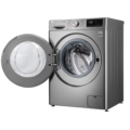 LG Front Load Washer Dryer (F4V5VGP2T) – 9KG Wash / 6KG Dry - Image 3