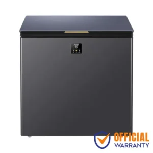 Haier 200L Refrigerator 230SGE Bangladesh Haier single door fridge 200 liter 230SGE Haier direct cool refrigerator 200L BD Haier energy efficient fridge 230SGE Haier fridge 200 liter front view