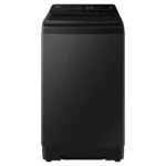 Samsung WA95CG4545BVTC 9.5KG top load washing machine with Ecobubble and digital inverter technology in gray color