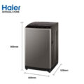 Haier 7KG top load washing machine HWM70-1269S5