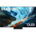Samsung S90H OLED TV 4K HDR smart television front view