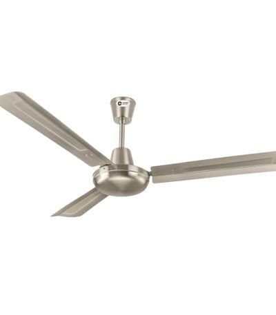 Orient Quasar 56 Inch Ceiling Fan Pewter Finish