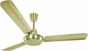 Orient Quasar 56 Inch Ceiling Fan Pewter Finish