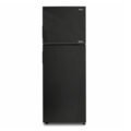 Haier HRF-386TBG 366L No-Frost Twin Inverter Refrigerator Black Silver Finish