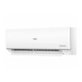 **Alt Text:** Haier Inverter AC HSU-19IntelliCool 1.6 Ton with AI Climate Master, WiFi Control, UVC Pro Sterilization and Turbo Cooling Technology