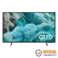 Samsung 50Q7F 50 Inch QLED 4K Smart TV Front View