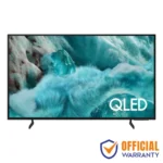 Samsung 50Q7F 50 Inch QLED 4K Smart TV Front View