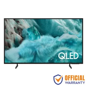 Samsung 50Q7F 50 Inch QLED 4K Smart TV Front View