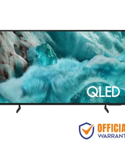 Samsung 50Q7F 50 Inch QLED 4K Smart TV Front View