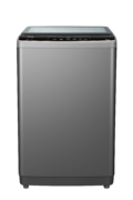 TCL 8KG Top Load Washing Machine – F708TLG | Full Glass Lid | Fuzzy Control | Magic Filter | Honeycomb Drum - Image 3