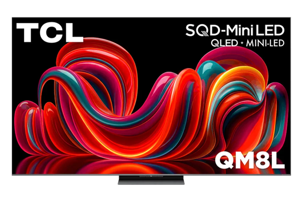 TCL QM8L 4K Mini-LED TV Price in Bangladesh 2026