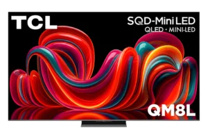 TCL QM8L 4K Mini-LED TV Price in Bangladesh 2026