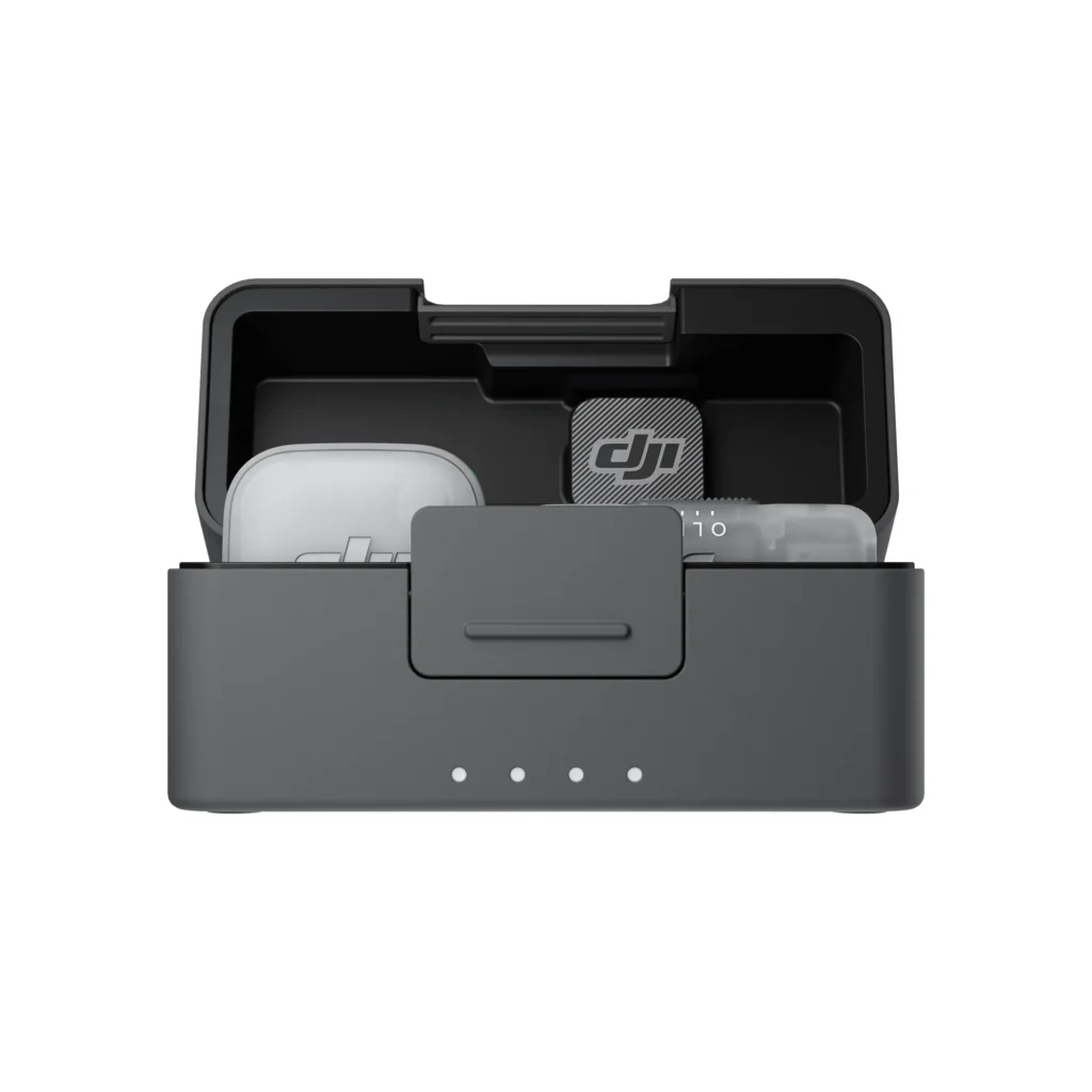 DJI Mic Mini 2 (1 TX + 1 Mobile RX + Charging Case)