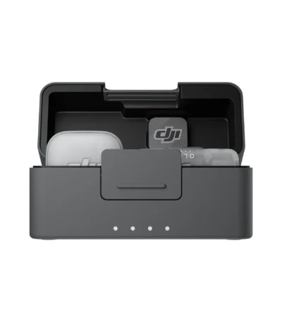 DJI Mic Mini 2 (1 TX + 1 Mobile RX + Charging Case)
