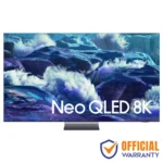 Samsung 85QN950F 85 Inch Neo QLED 8K Smart Television with Mini LED Display and AI Processor