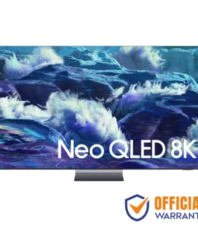 Samsung 85QN950F 85 Inch Neo QLED 8K Smart Television with Mini LED Display and AI Processor