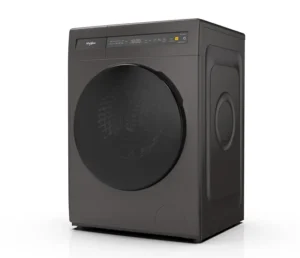 Whirlpool Sanicare WFC 90604RT-D 9KG Front Load Washing Machine with Heater and BLDC Inverter Motor