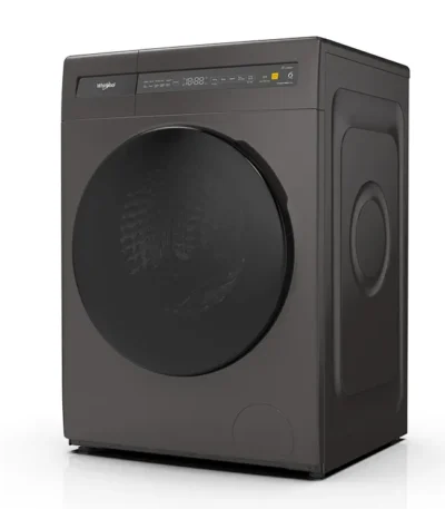 Whirlpool Sanicare WFC 90604RT-D 9KG Front Load Washing Machine with Heater and BLDC Inverter Motor