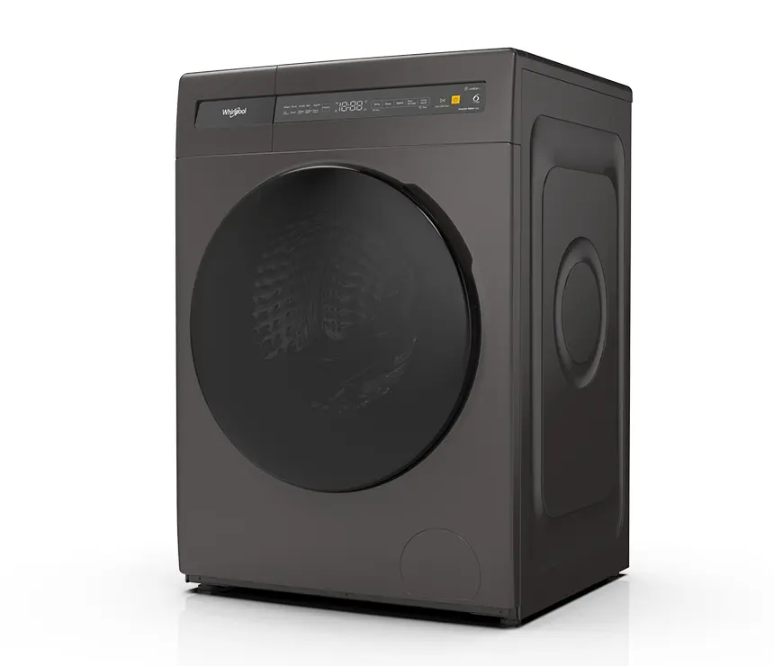 Whirlpool Sanicare WFC 90604RT-D 9KG Front Load Washing Machine with Heater and BLDC Inverter Motor Whirlpool Sanicare WFC 90604RT-D 9KG Front Load Washing Machine with Heater and BLDC Inverter Motor