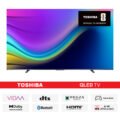 Toshiba UHD QLED 4K Smart TV