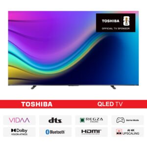 Toshiba UHD QLED 4K Smart TV