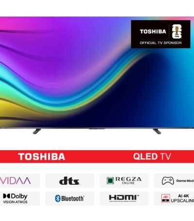 Toshiba UHD QLED 4K Smart TV