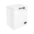 Hitachi 145 Liters Chest Freezer HRCJ7145MNWBD Front View