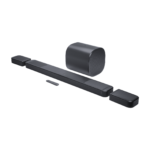 JBL Bar 1300MK2 11.1.4 Channel Dolby Atmos Premium Soundbar with Wireless Subwoofer
