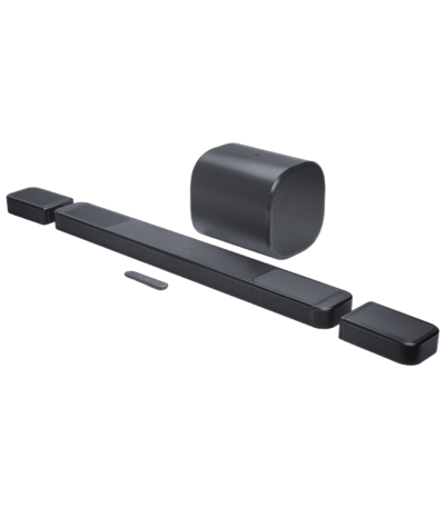 JBL Bar 1300MK2 11.1.4 Channel Dolby Atmos Premium Soundbar with Wireless Subwoofer