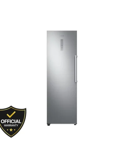 Samsung 315 Liters Upright Freezer RZ32M71157F Refined Steel