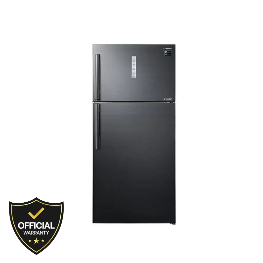 Samsung-670-Liters-Top-Mount-Refrigerator-9011 Samsung RT65K7058BS/D2 670L Twin Cooling Top Mount Refrigerator Black Inox