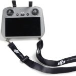DJI Smart RC remote controller with built-in screen and RC 2 strap for drone flying