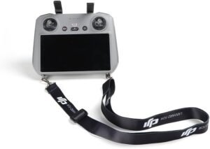 DJI Smart RC remote controller with built-in screen and RC 2 strap for drone flying