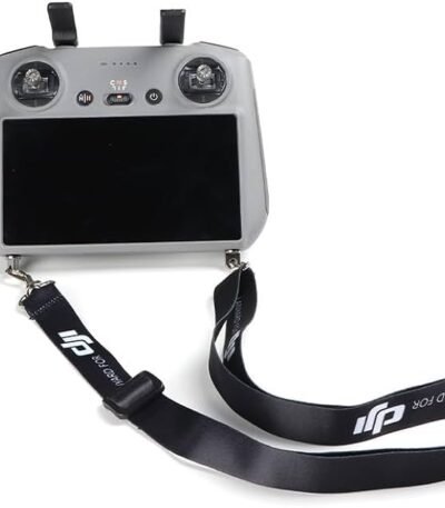 DJI Smart RC remote controller with built-in screen and RC 2 strap for drone flying