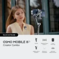 Dji Osmo Mobile 8P Creator Combo - Image 5