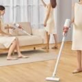 Xiaomi Mijia Wired Vacuum Cleaner 2 B210 Sweeping & Cleaning 16kPa For Home Sweeping With Strong Cyclone Suction & 0.5L Clear Dust Box - Image 4