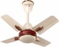 Orient Quasar Ornamental Chocolate 24" Ceiling Fan - Image 3
